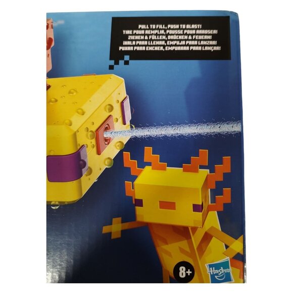 Minecraft Super Soaker Blaze Kids Toy - Picture 11 of 15